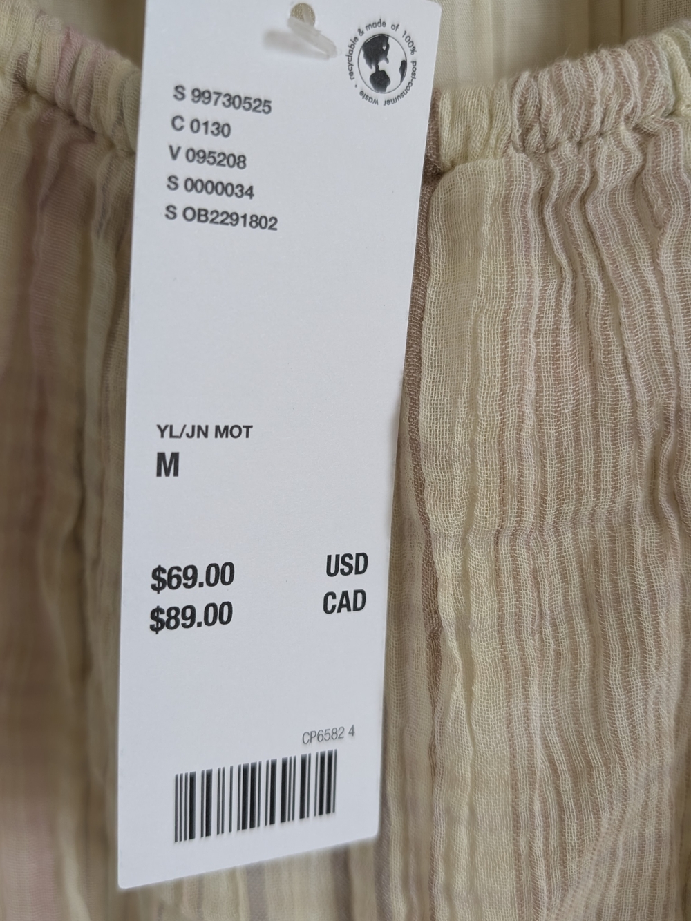 NWT Urban Outfitters Kimchi Blue Phoebe Halter Mini Dress - Picture 4 of 4